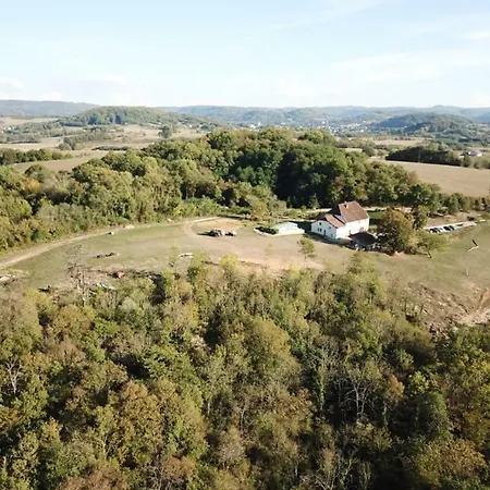 La Ferme De Montard B&B Montmorot